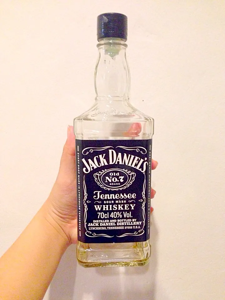 Jack Daniel's|Maria Sofia Jonanovicさん