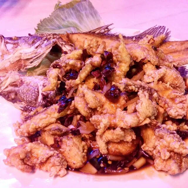 Ikan 4 Rasa - 4 Flavoured Dish|FooDin'sさん