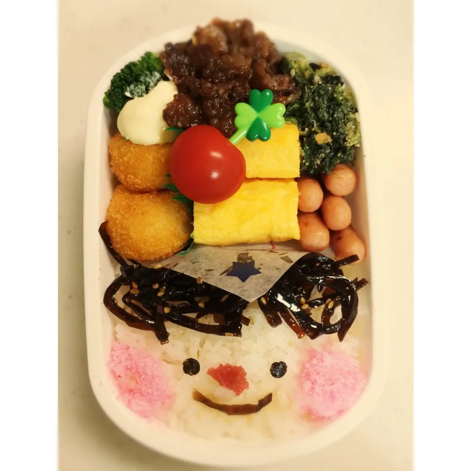 子どものお弁当|ゆ◎◯◎☆さん