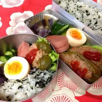 Snapdishの料理写真:お弁当☆|ヒロミさん