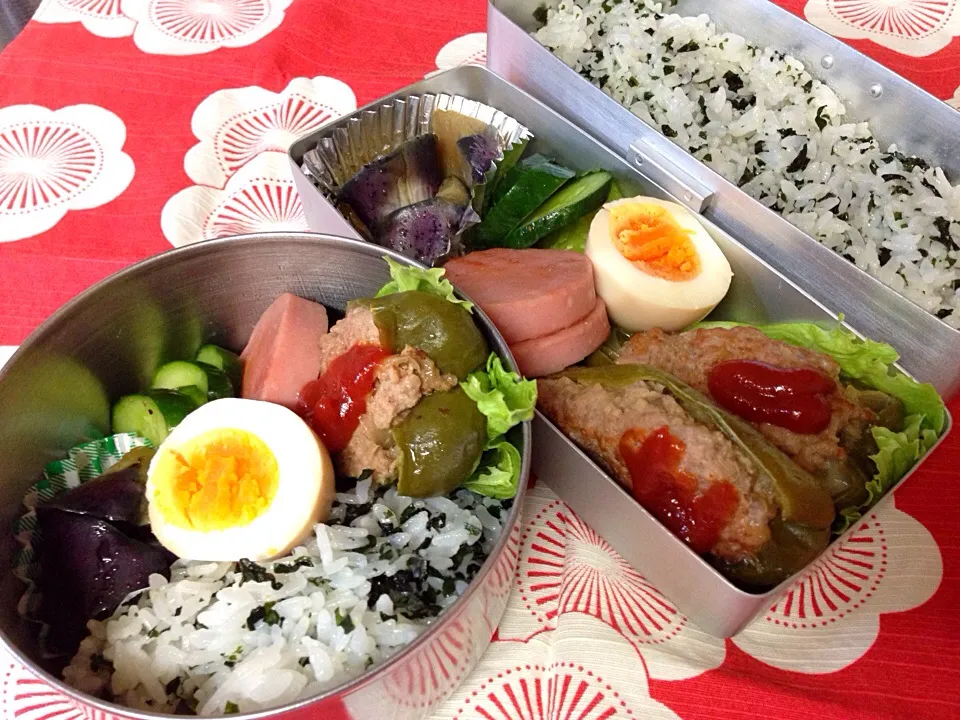 Snapdishの料理写真:お弁当☆|ヒロミさん