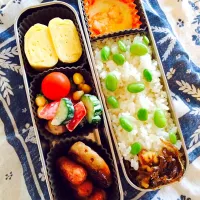 今日のお弁当|まきりんさん