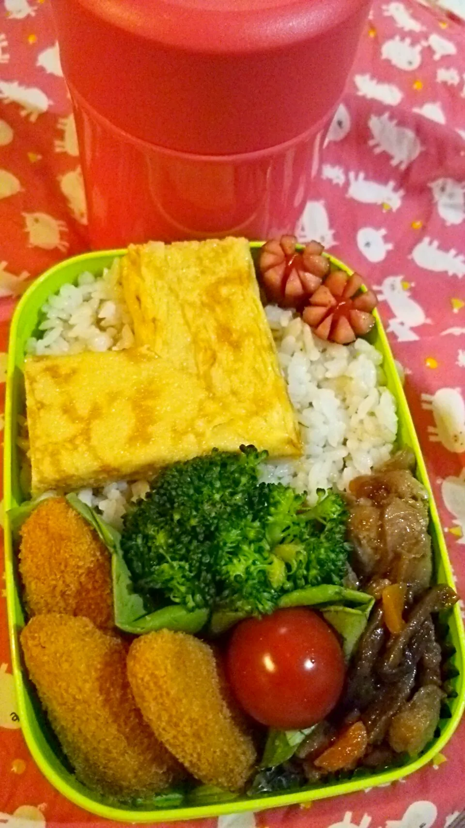 旦那はん弁当♡90|みっつさん