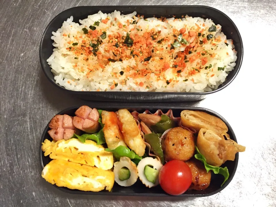 Lunch box ﻿ #お弁当 #簡単|eriさん