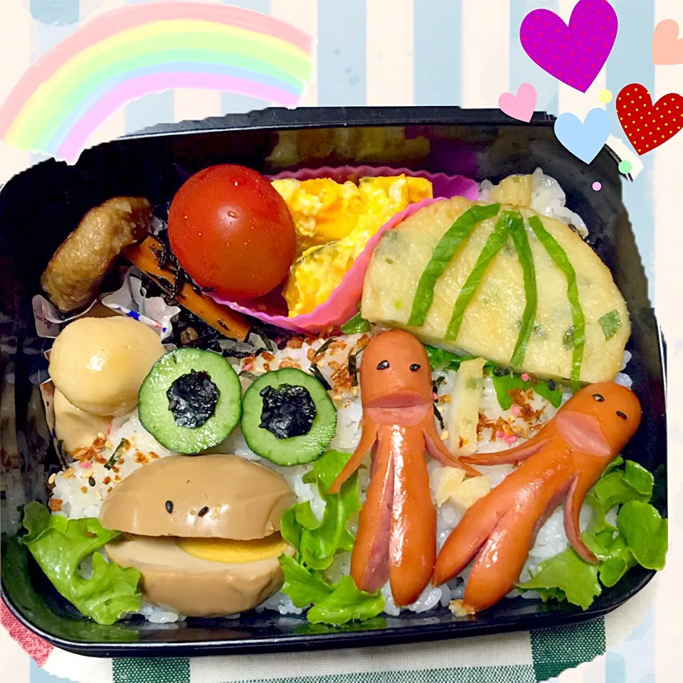 息子弁当（＾Ｏ＾☆♪|miyukiさん