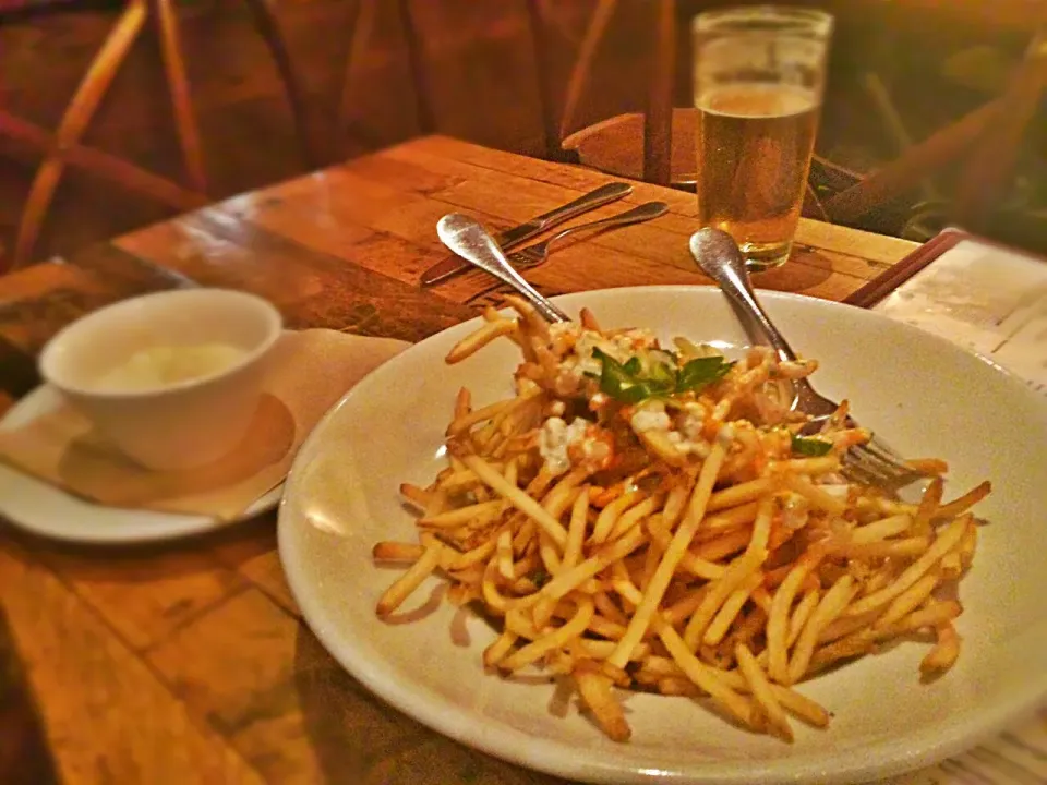 Blue Cheese Haystack|Restaraunt Enthusiastさん