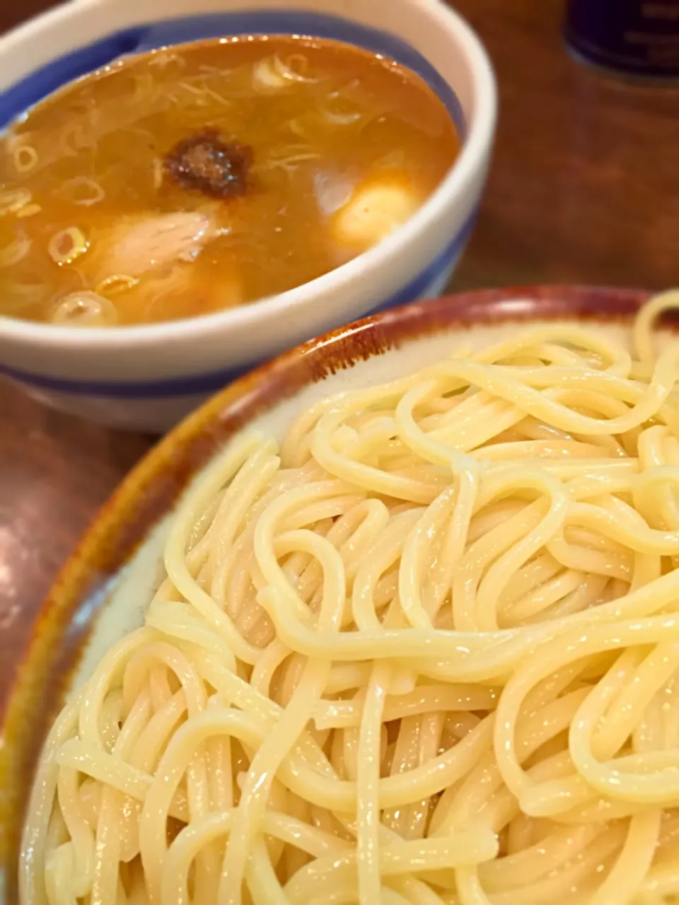 池袋大勝軒の支店で特製もりそば！本店より麺が美味しいね〜|Tomyさん