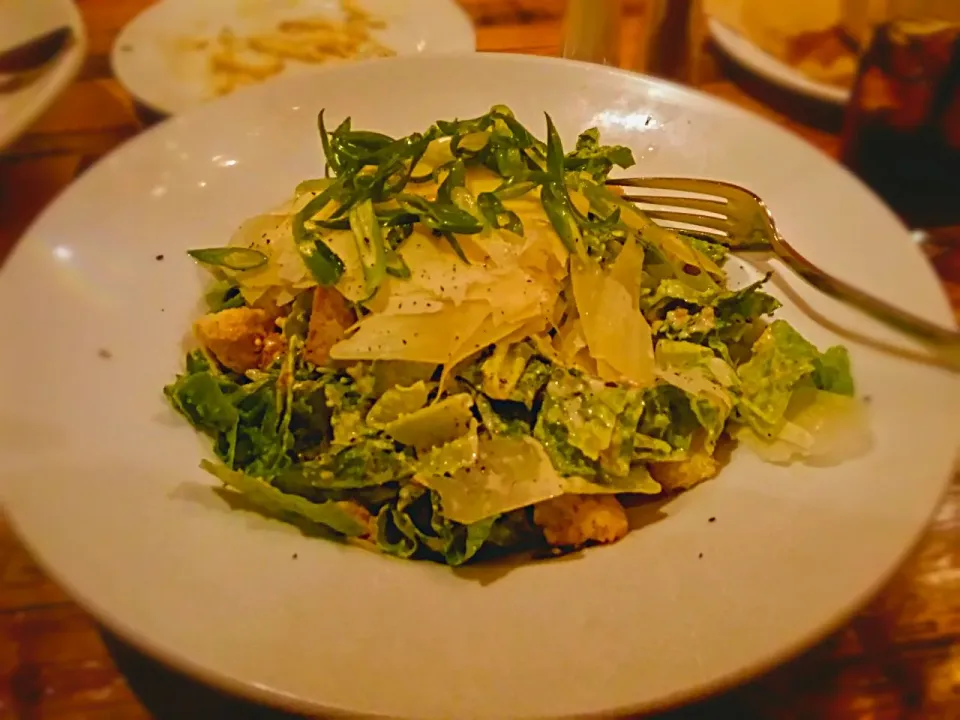 Ceasar Salad #thetinroof|Restaraunt Enthusiastさん