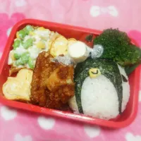 ペンギン弁当( ´-` )|miwaさん