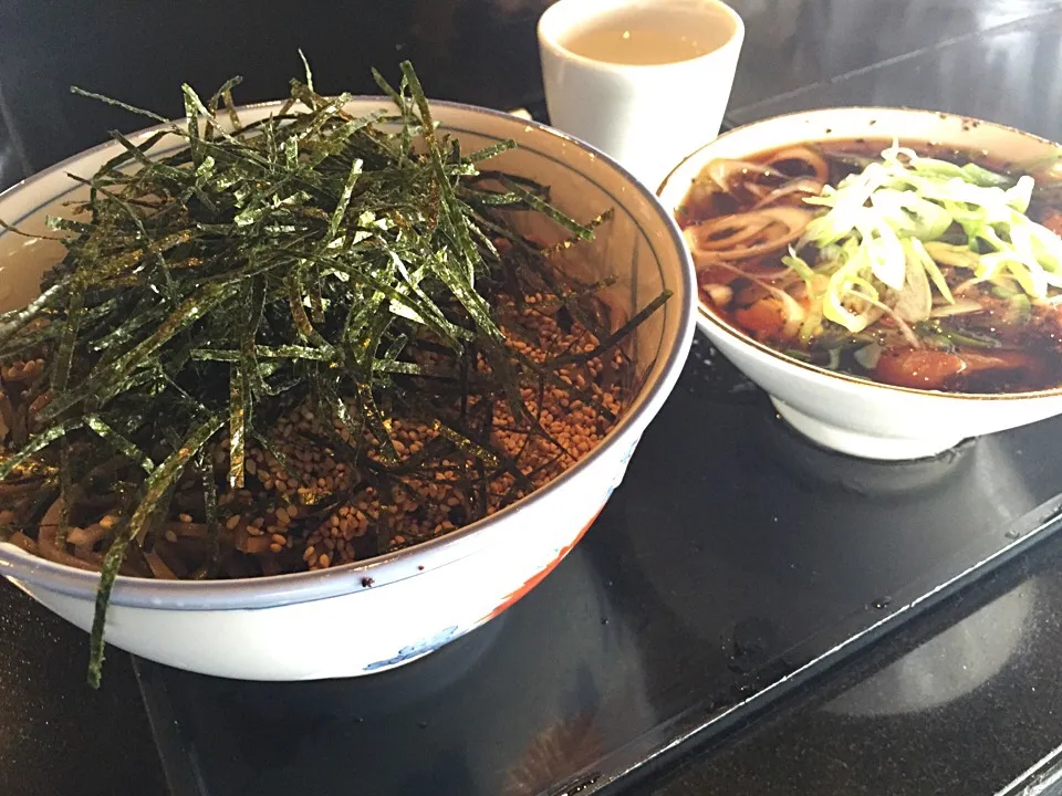 温かい鶏そば|hirotomoさん