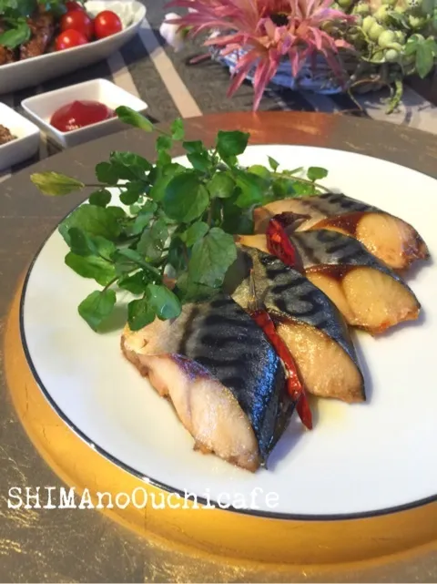 『サバのコンフィチュール2015』 #SHIMAのオウチカフェ|SHIMAさん