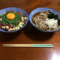 Snapdishの料理写真:まかない|大倉さん