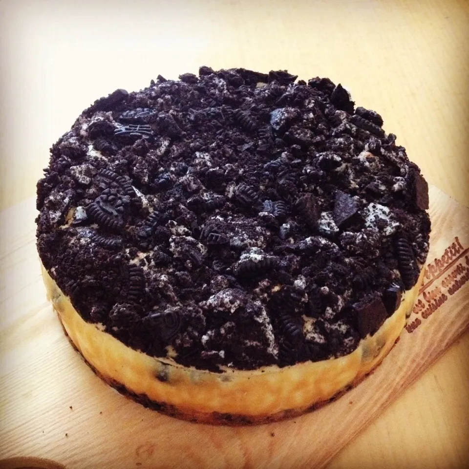 OREO Cheese Cake♬|ToMo_88さん