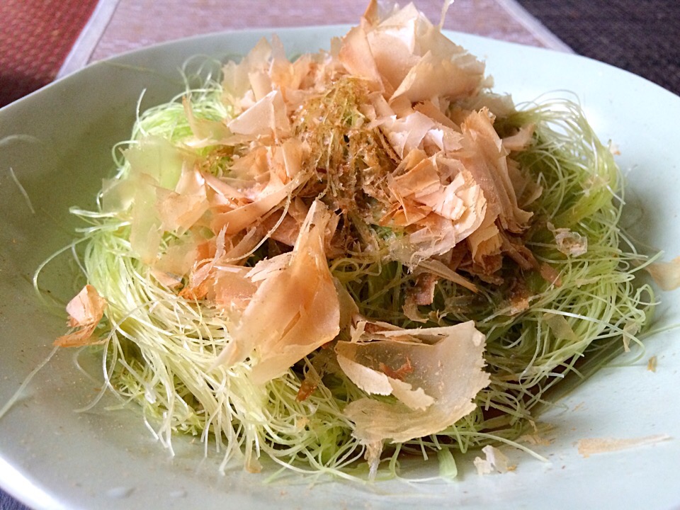 とうもろこしのヒゲのおひたし 利尿効果を期待して 佐野未起 Snapdish スナップディッシュ Id Y5s4xa