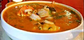 fish and seafood soup|erreta (euskadi)さん