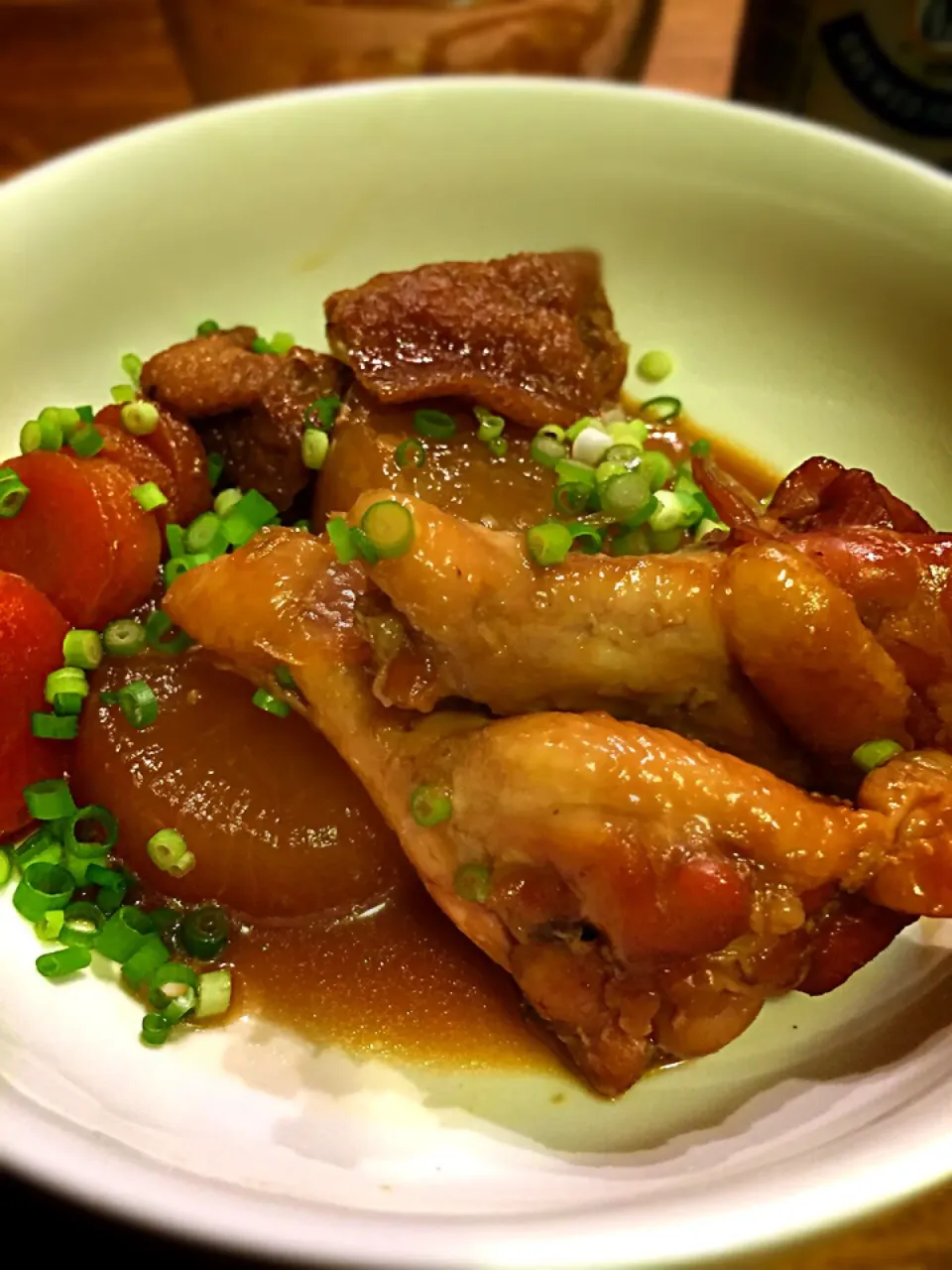 ニンニク醤油のうま煮❤|トッシ~さん