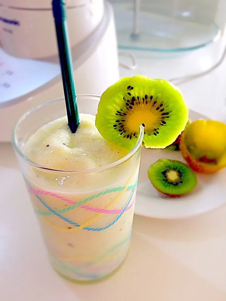 kiwi shake|marian ilanoさん