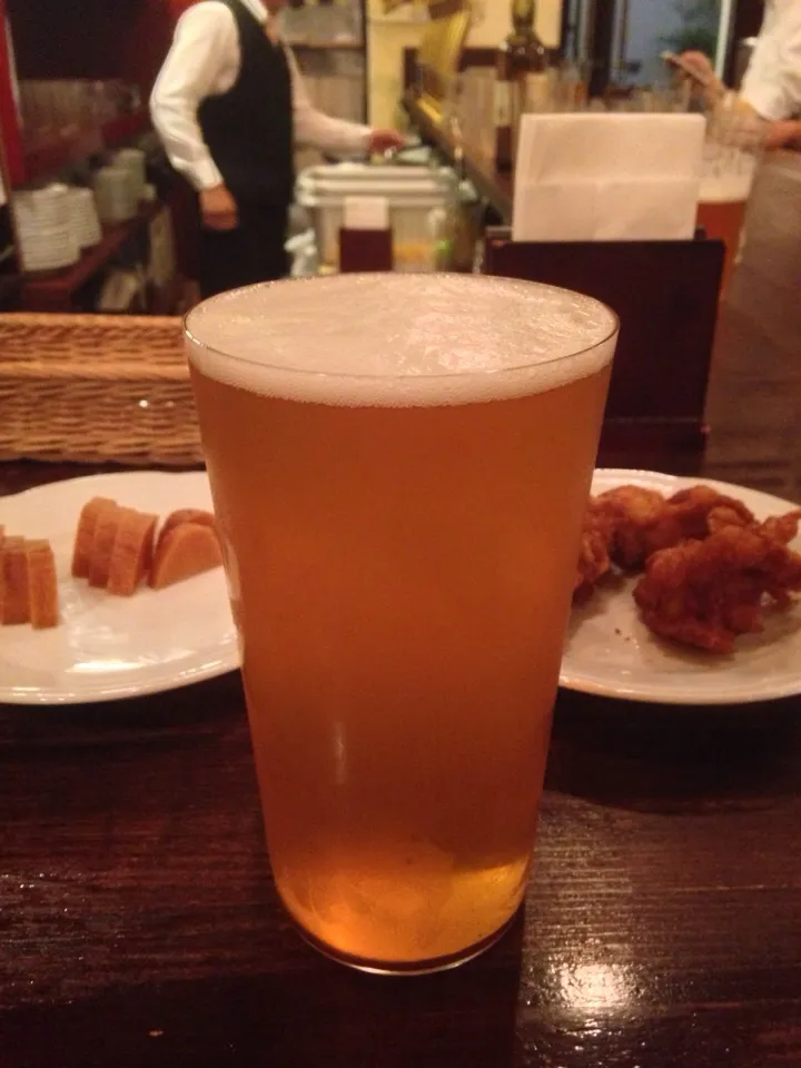 Shiga Kogen Africa Pale Ale|PegaOさん