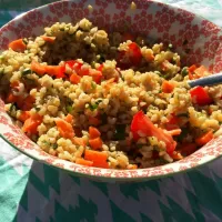 bulgar salade|Ellenさん