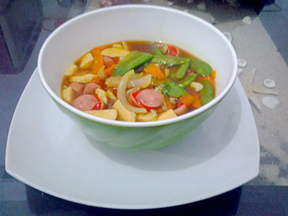 Sapo tahu special ala Mama Candice|Mama Candiceさん