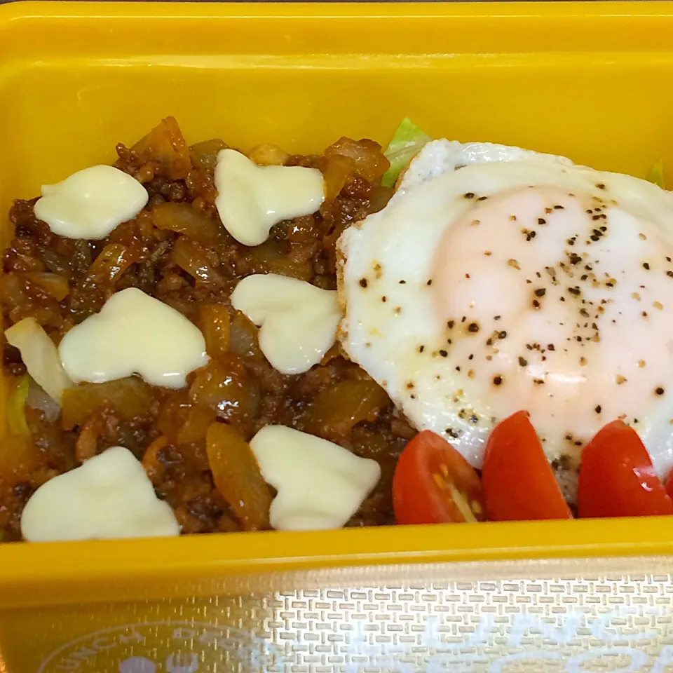 Snapdishの料理写真:0617JCお弁当|comomixさん