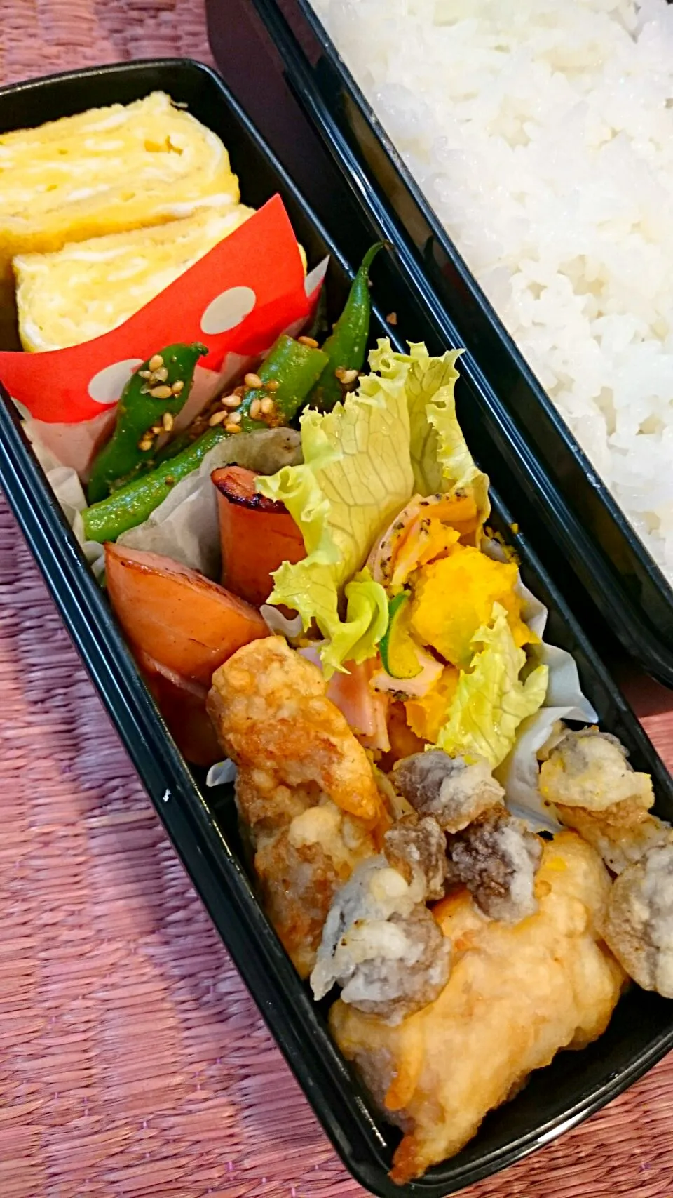 今日のお弁当 6/17|くみ。さん