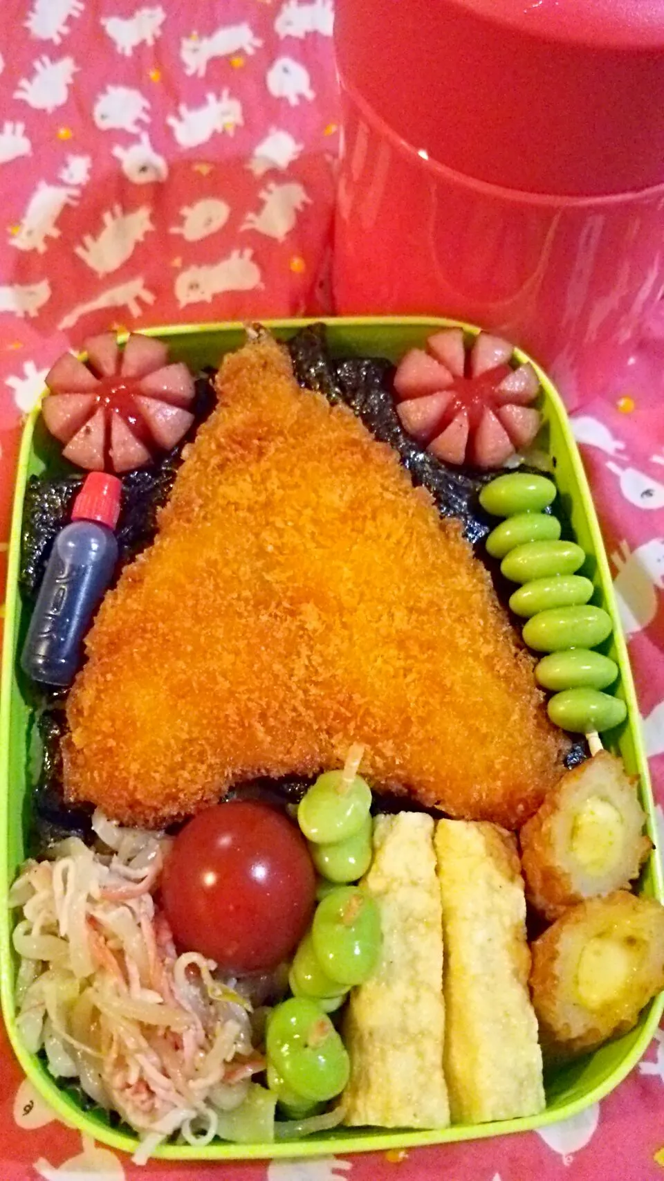 旦那はん弁当♡91|みっつさん