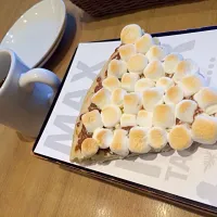 Snapdishの料理写真:MAX BRENNER|岡嶋千鶴さん