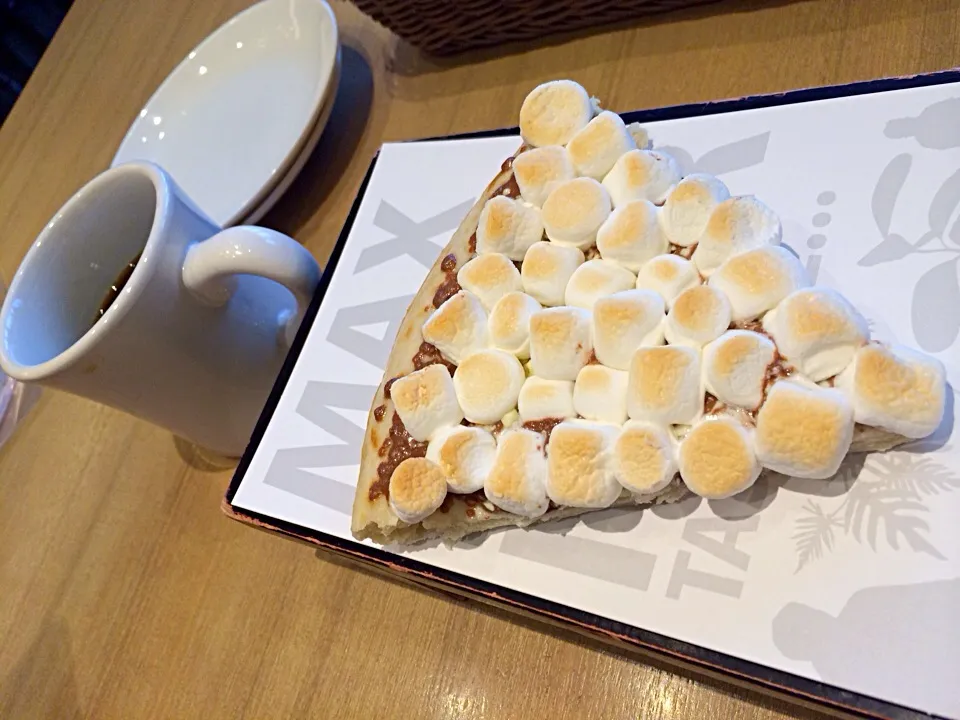 Snapdishの料理写真:MAX BRENNER|岡嶋千鶴さん