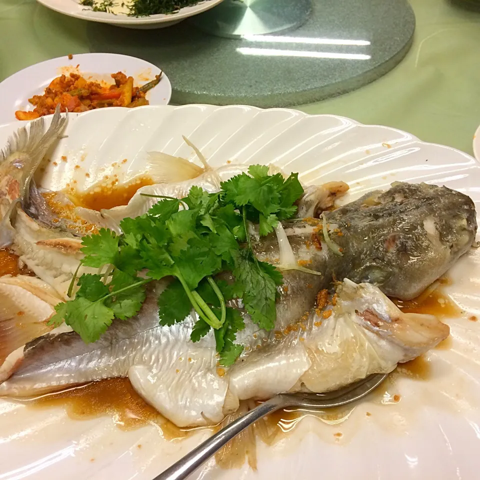 Snapdishの料理写真:Patin Fish|Carin Tayさん