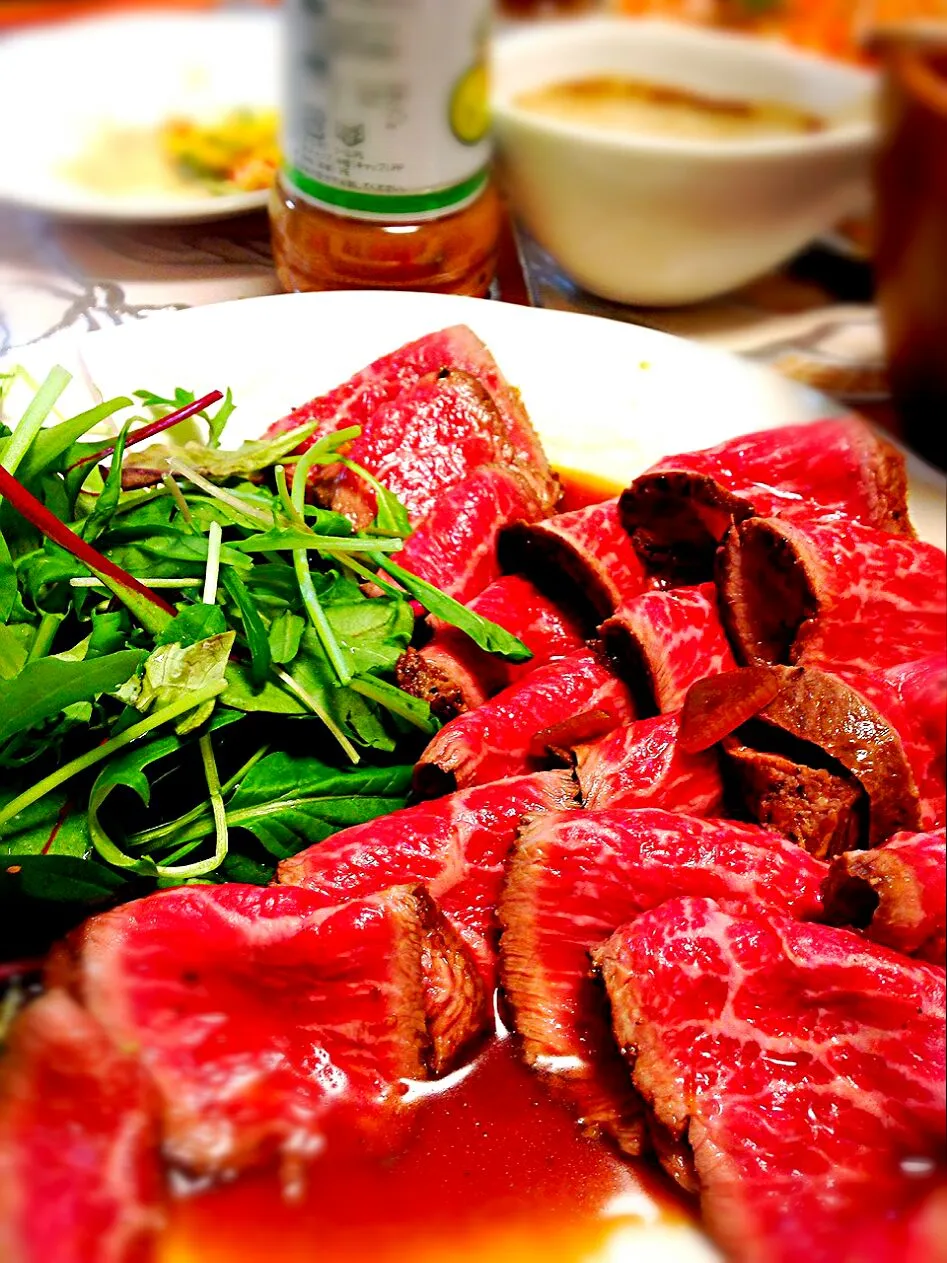 おもてなしローストビーフ|Akooooさん