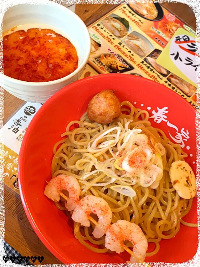 えびしおつけ麺🍜|⁑葉月⁑さん