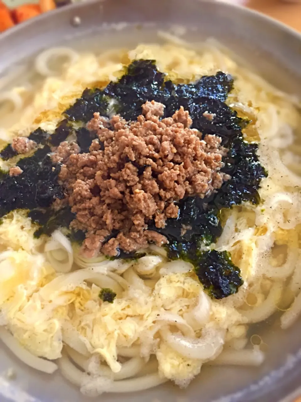 韓国お雑煮風うどん|Inniさん