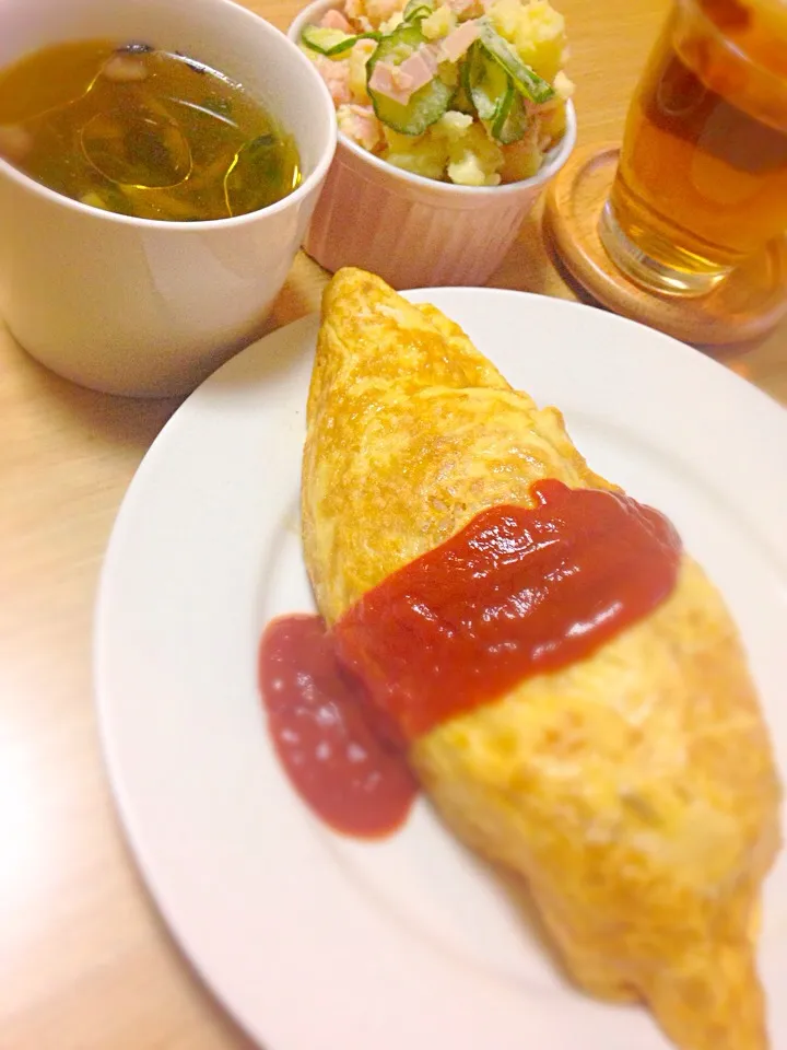 Snapdishの料理写真:６月17日|やっちさん