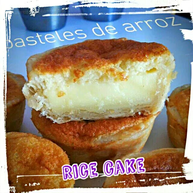 pastel de arroz|erreta (euskadi)さん