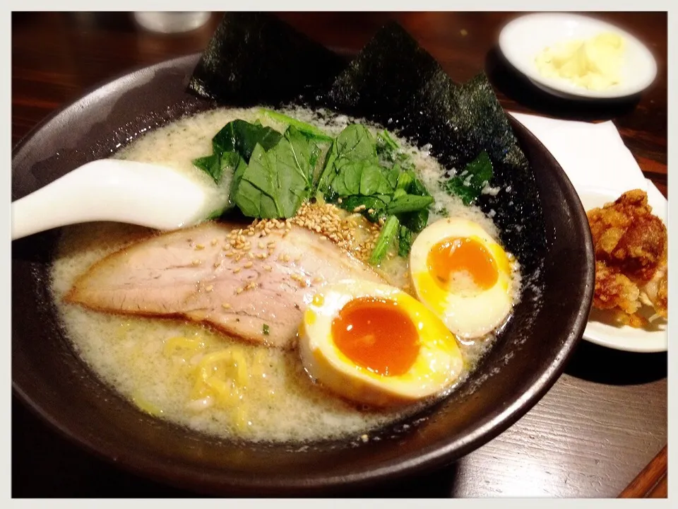 愛してます岩本屋の塩ラーメン❤️|Kozuさん