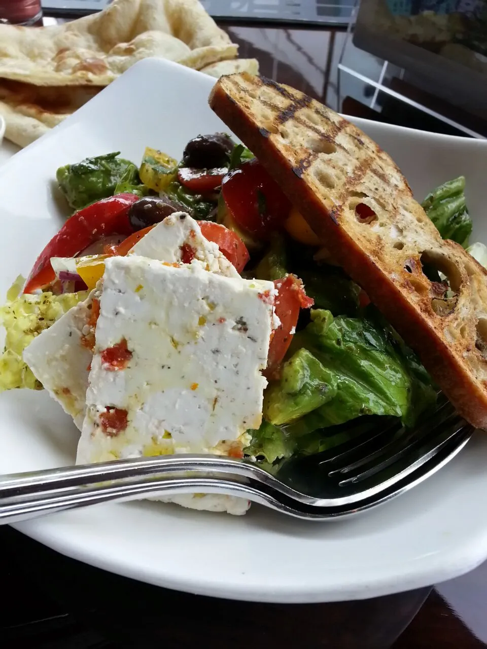 Special Greek salad|Arthurさん