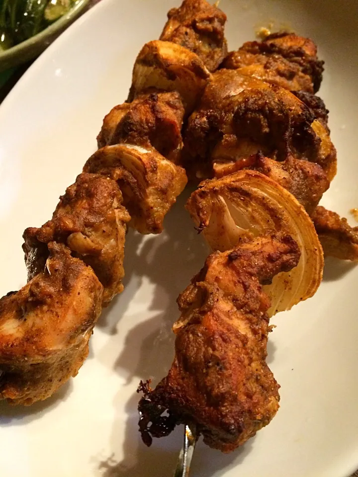 Tandoori chicken|Nigelさん