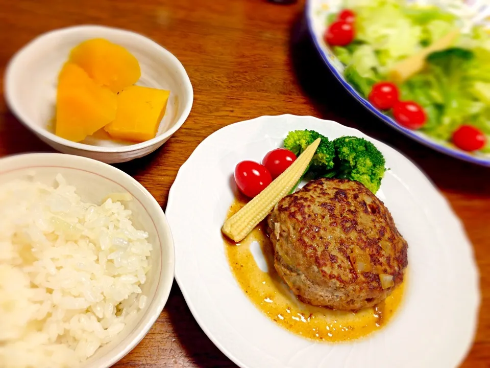 Snapdishの料理写真:今日のお夕飯＊6/16|ゆきぼぅさん