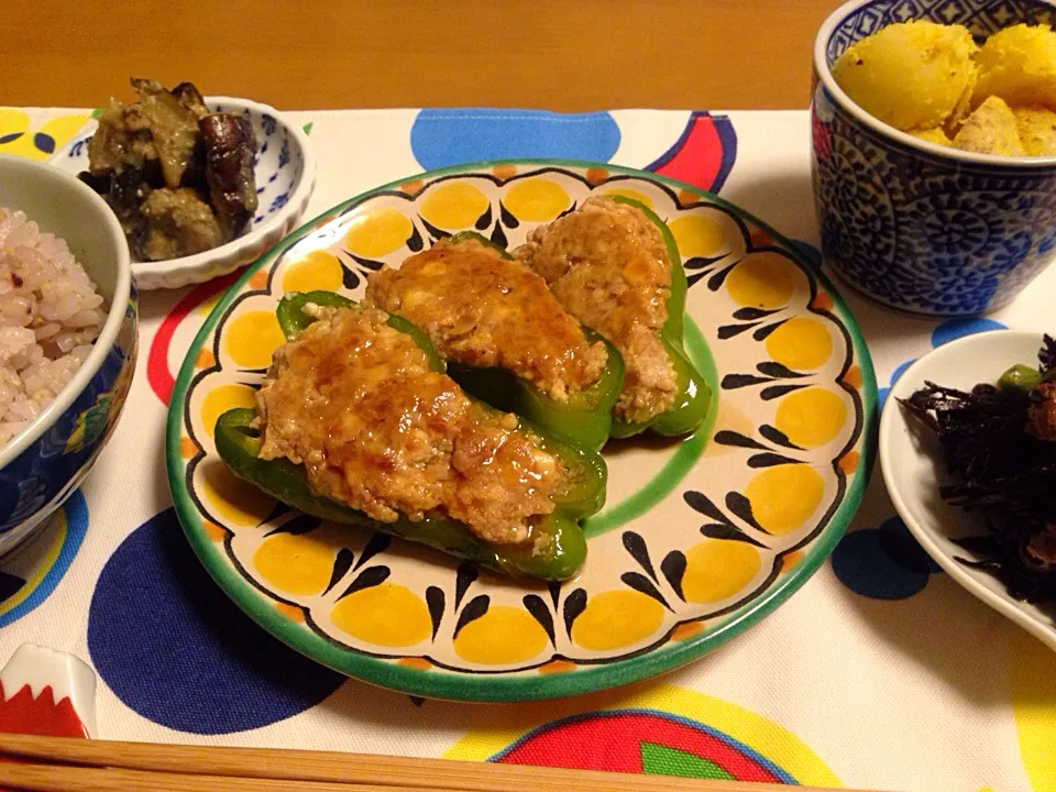 Dinner :)|mさん