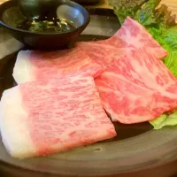 Snapdishの料理写真:松阪肉|ZANさん