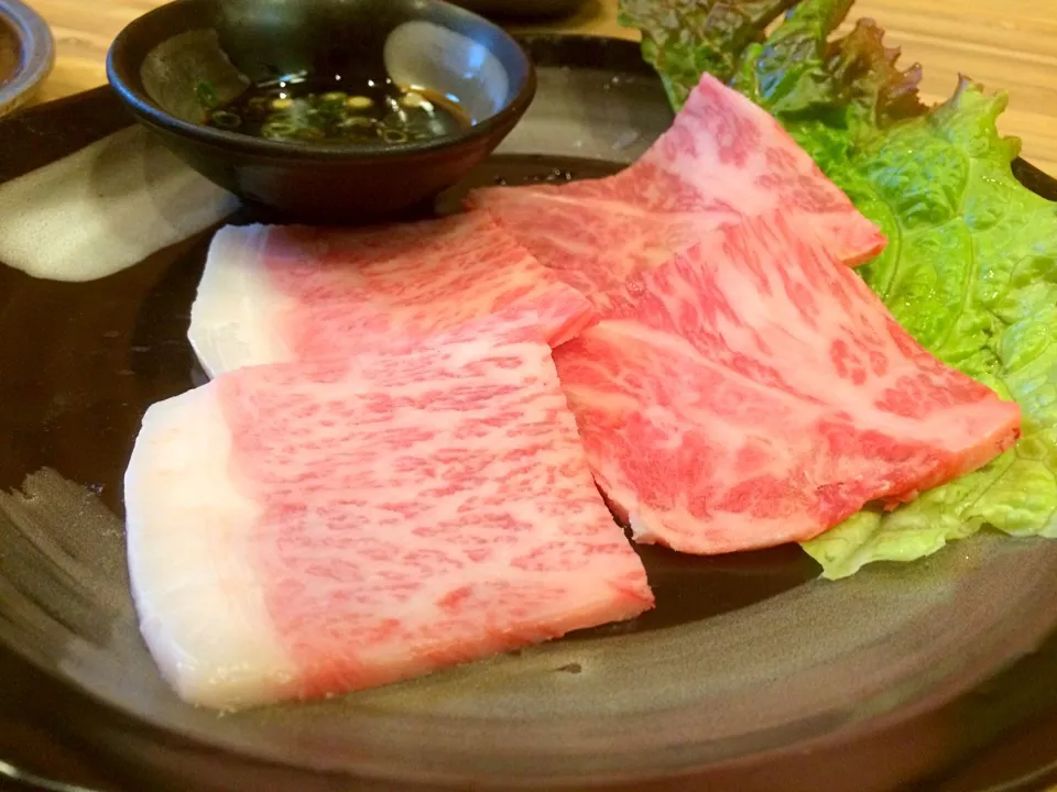 Snapdishの料理写真:松阪肉|ZANさん