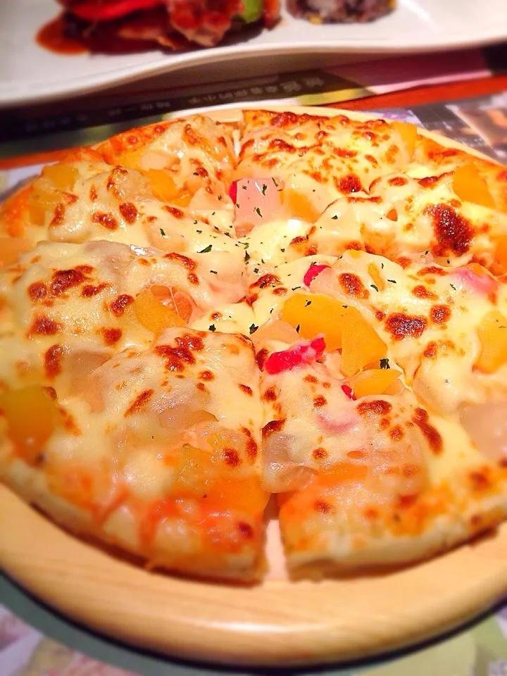 Hawaiian Pizza|samantha wさん