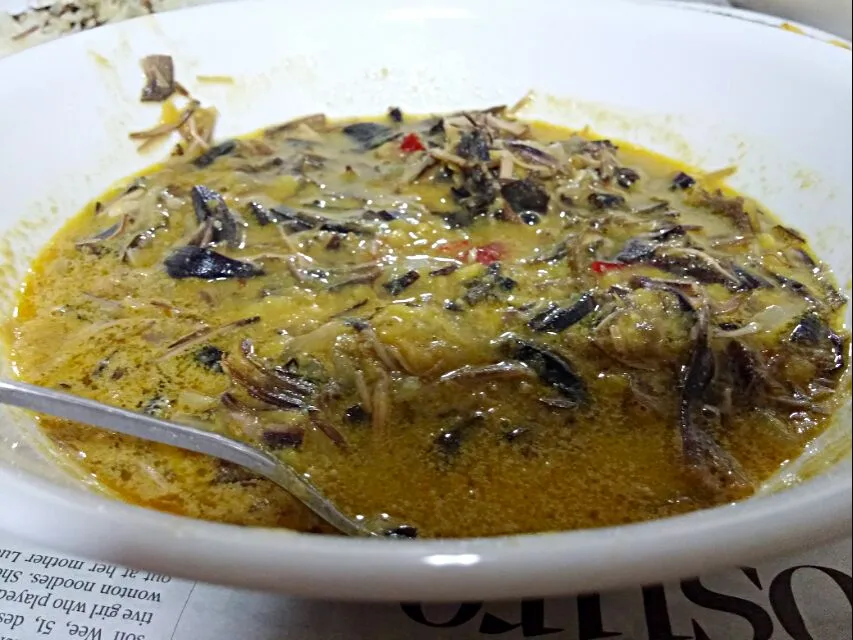 Masak Dhal Jantung Pisang|FooDin'sさん