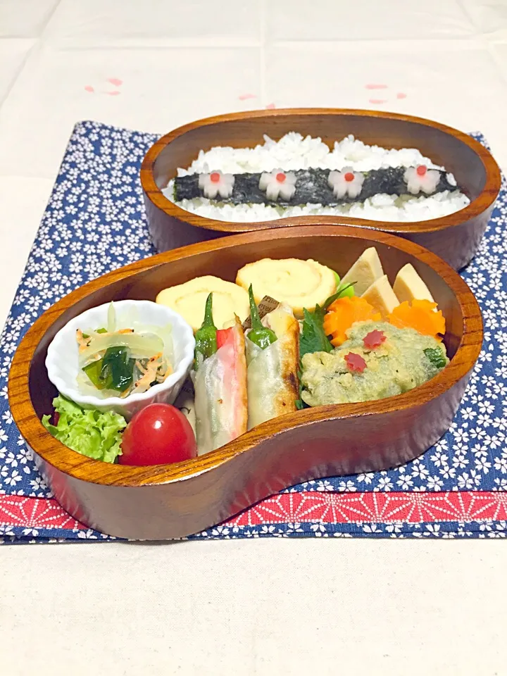 お弁当|sasori595さん