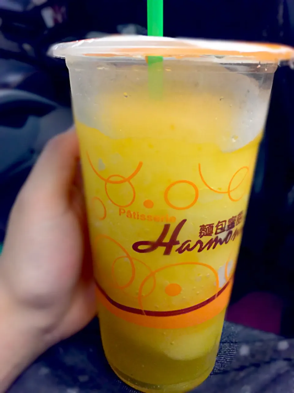 Peach slush🍹|prinSjさん