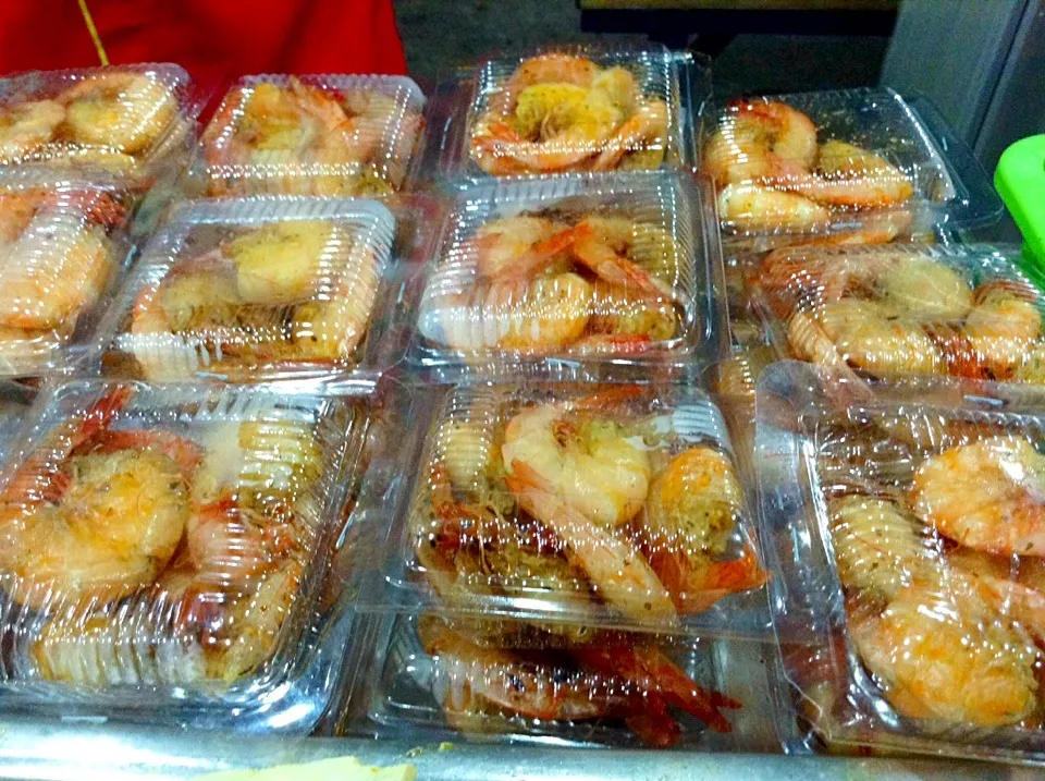 Udang|Bambang Budiono Tjioさん