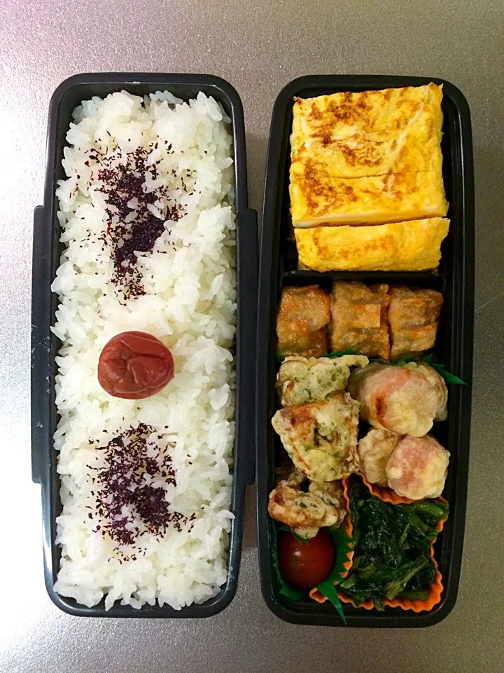 息子用 お弁当(214)|トモさん