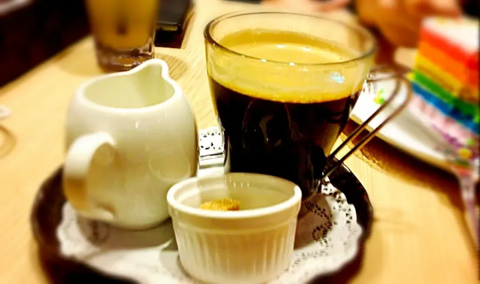 coffee...|princessjoさん