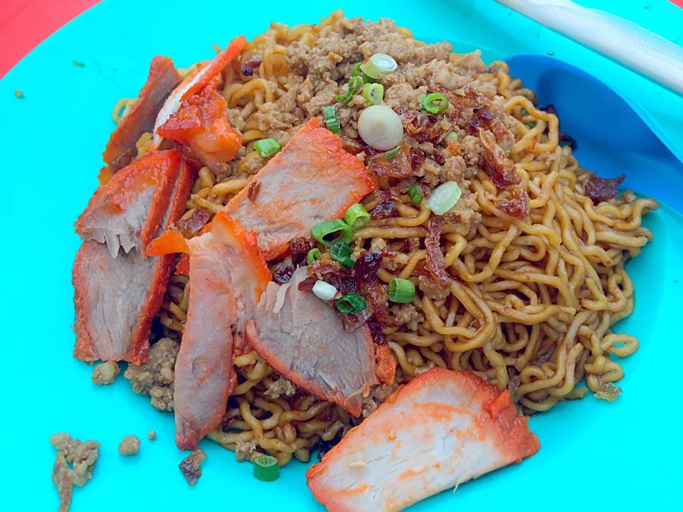 Sarawak Mee|Carin Tayさん